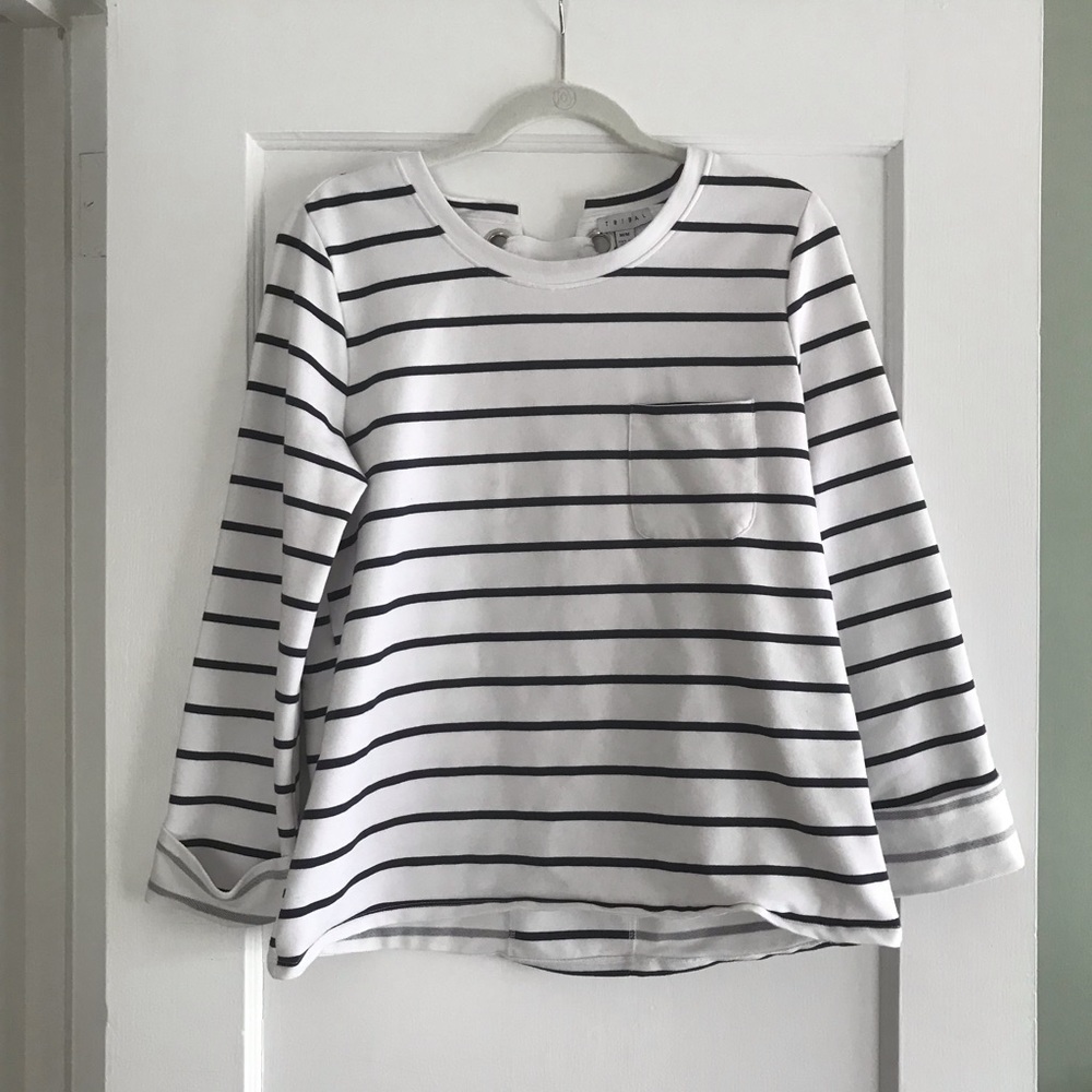 Long sleeve shirt
